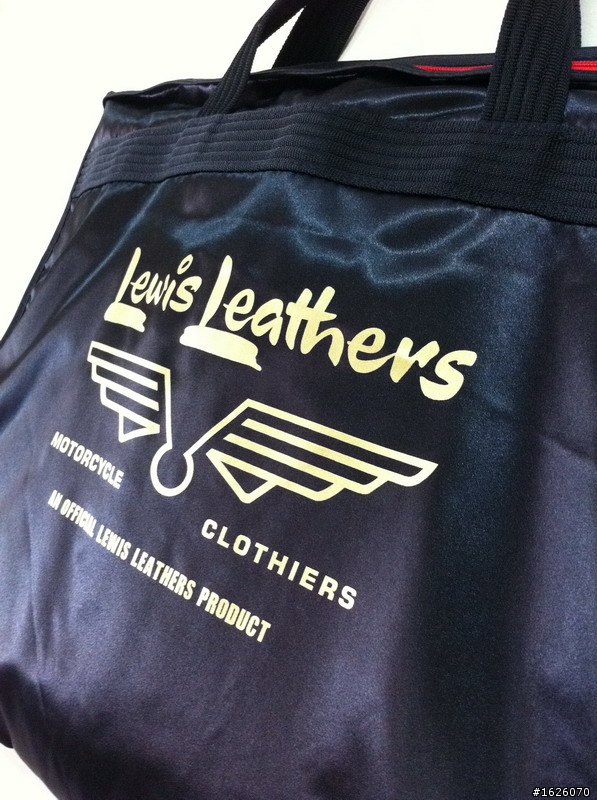 已更新[ED分享]Lewis Leathers 藍色龍捲風 441T