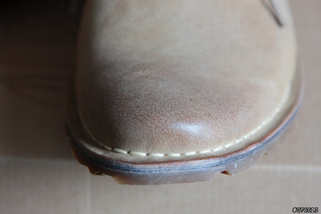 01首播--Timberland Desert boot