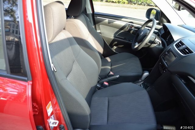 [分享]SUZUKI SWIFT 2011(3/21更新)