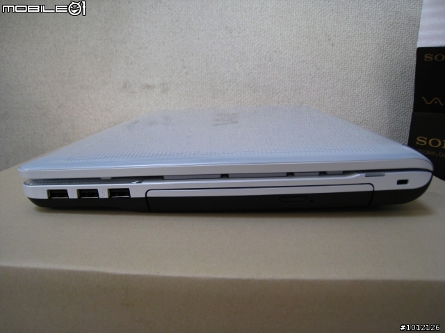 日本客製VPCEB4AHJ 開箱文