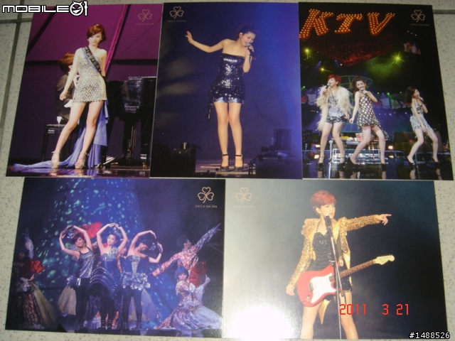 SHE愛而唯一演唱會影音館BD禮盒珍藏版