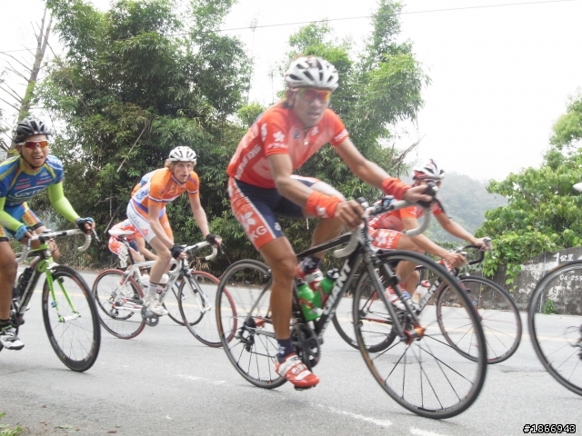 2011環台賽第五站中和登山段