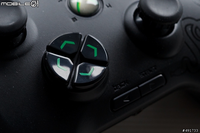 握感大不同 Razer ONZA XBOX360 手把實玩