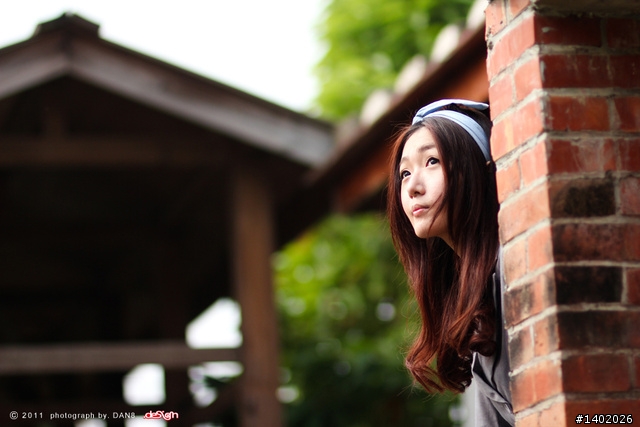 【蓋大樓】魔鏡寶塔．Sigma 85mm F1.4