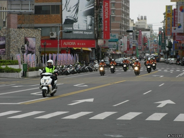 2011環台賽彰化第六站暖身照片