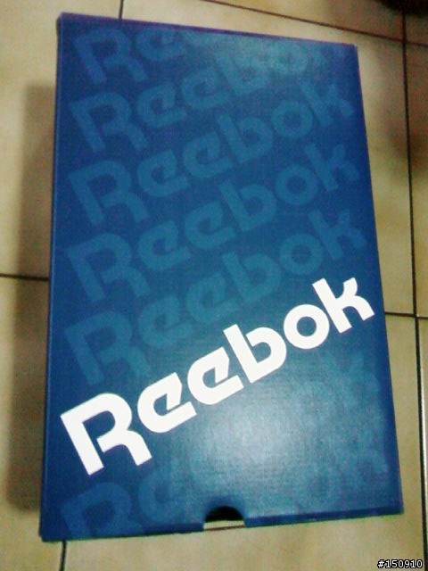 Reebok PUMP FURY SUPERLITE 開箱囉!!! 好久不見的Reebok@@