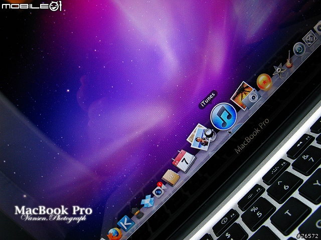 2011. MacBook Pro 13" 極速光速團入手＋高畫質開箱＋簡易心得