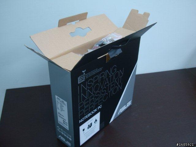 20000元以下還可分期的 ASUS U45JC 開箱文