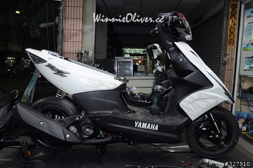 【紀錄】RSZ和RS ZERO原廠零組件流通性實驗