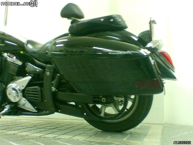 ［不專業開箱］換檔車的念頭外傳之XVS 1300A