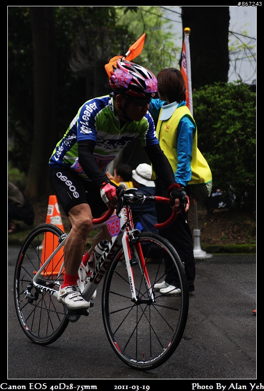2011桃園中正鐵人兩項賽(選手競賽照片)