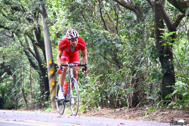 環台賽新北市第二站(登山點3-大坪國小附近)