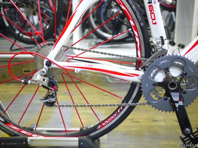 [7.04kg] PINARELLO DOGMA 60.1 ！加映:SMP 2011 Carbon Lite