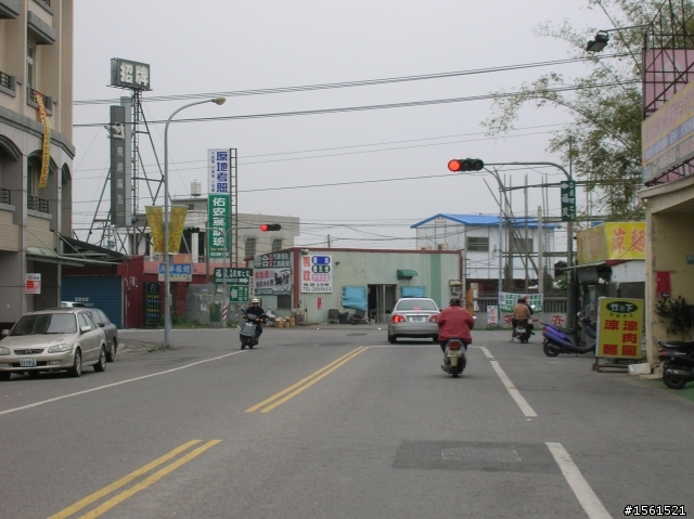 2011-0326阿里山霧中獨騎
