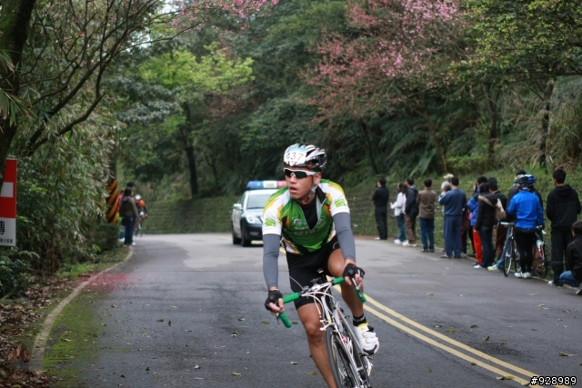 2011北海岸自行車大賽 賽事照片