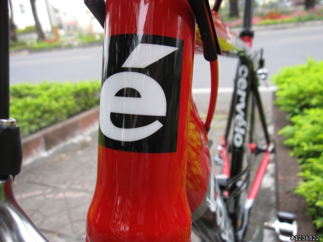 擁有cervelo的低消