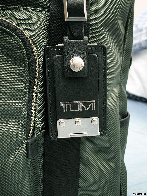 (分享)低調耐用的逸品 TUMI ALPHA BRAVO