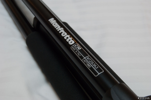 [不專業開箱] Manfrotto新單肩背包+新腳套組 Manfrotto Stile Unica VII Messenger & Manfrotto 293 Ball Alu Kit RC2