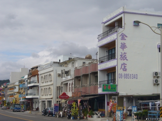 光陽many100 環島10天9夜，共計1861KM。(下集)