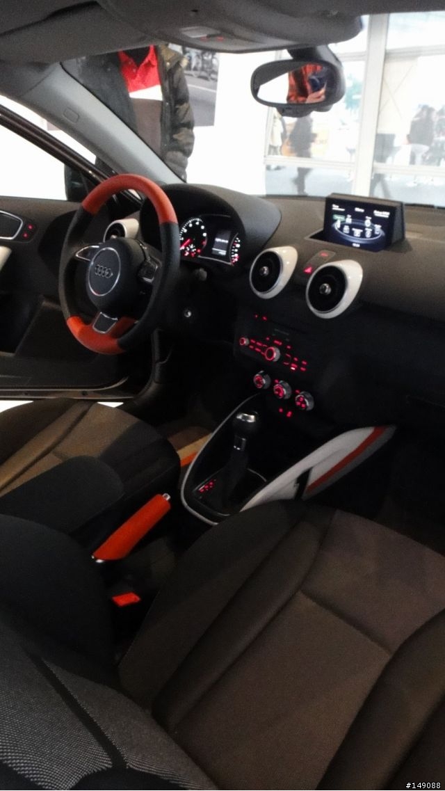 [圖多] Audi A1 試駕體驗