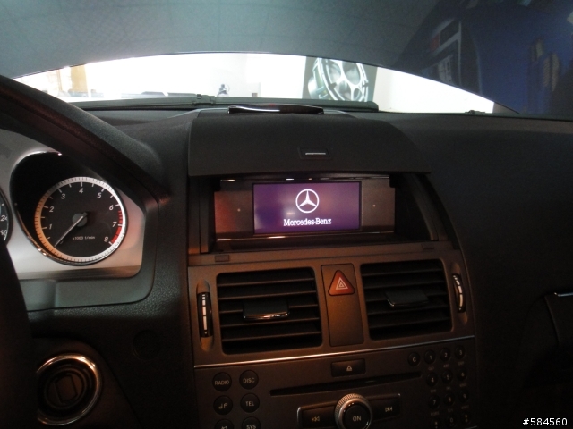 [開箱]Command APS in C300T AMG