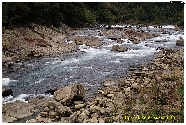 虎寮潭、大舌湖、漁光環線 [Eric的單車日記]