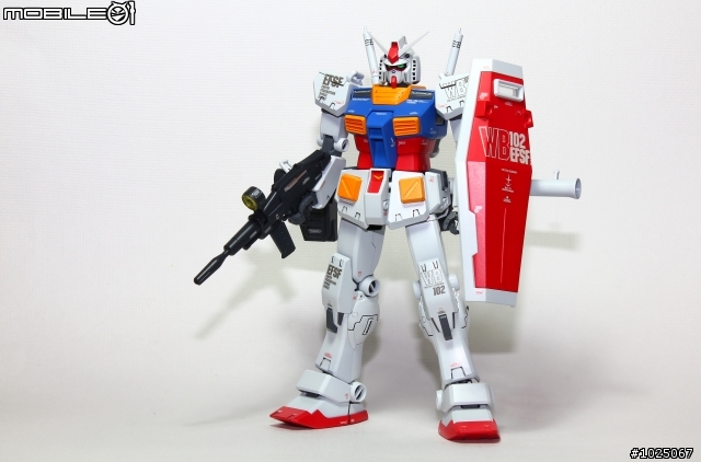 [分享]友機 RX-78    (圖多...慎入)