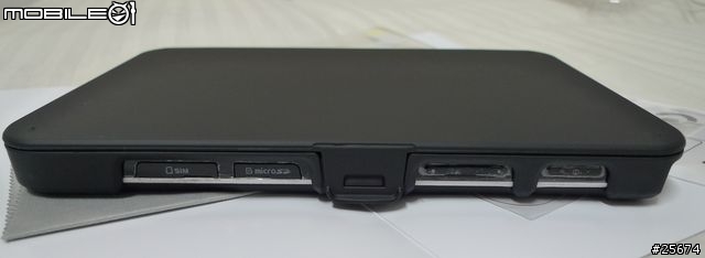 SGP Neo Stand for Galaxy Tab 保護殼 分享