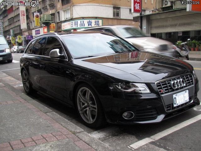 S4 Avant