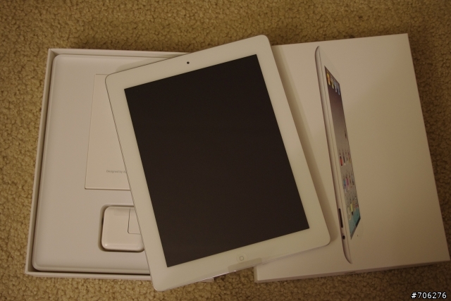 [美東] 千呼萬喚 "ipad2 開箱文"