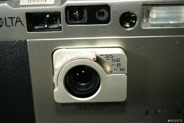 [分享] minolta TC-1 流傳到 2011 的簡單開箱 *3/9新增照片*
