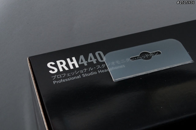 [開箱]Shure SRH440 - 我的第一次…給了SHURE (3/12更新全身照)