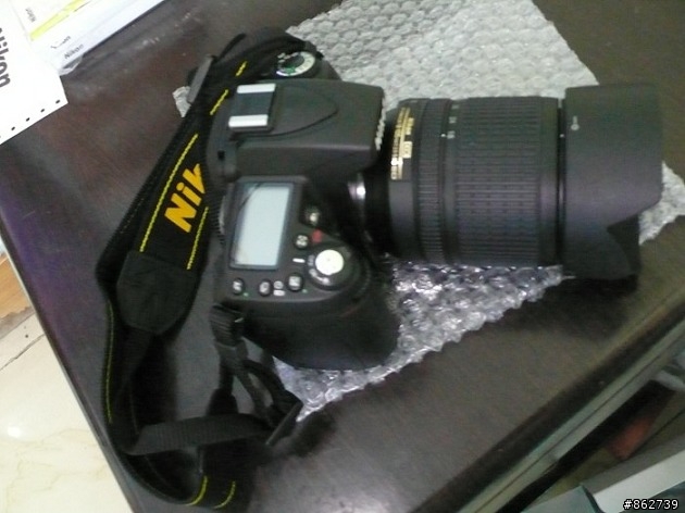 d90到手了