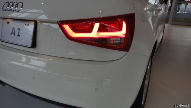[圖多] Audi A1 試駕體驗