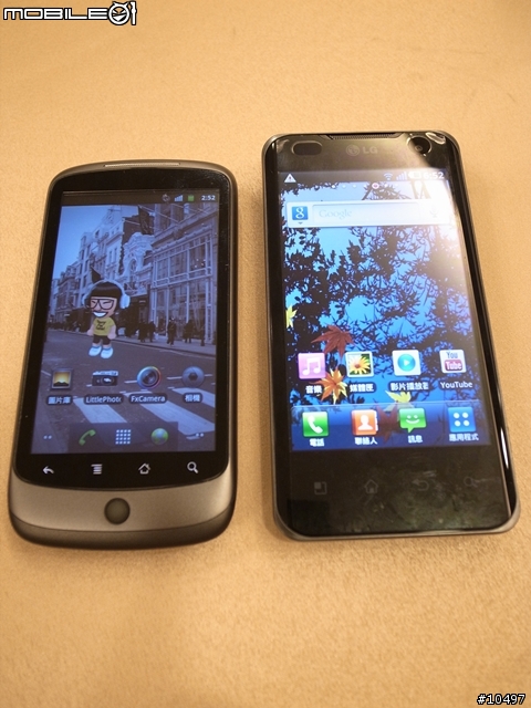 [分享]LG Optimus 2X智慧型手機搶先體驗會紀實@ 高雄