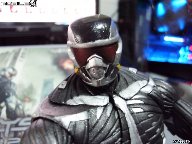 CRYSIS2性能測試及開箱【ASUS GTX460 768]