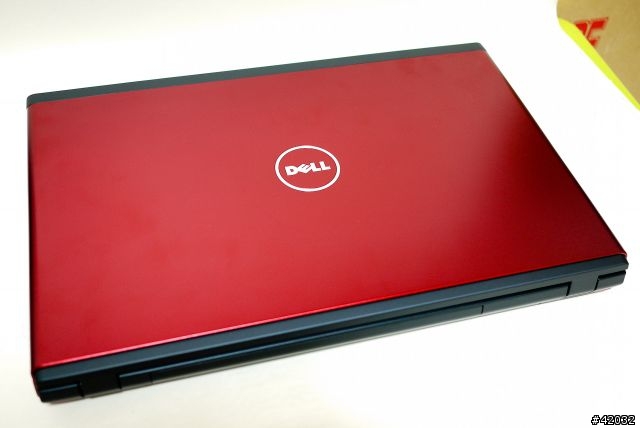 [開箱+簡測] Dell Vostro 3500 苜蓿紅