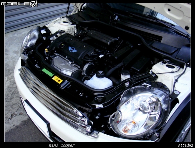 [開箱] 2011年 MINI Cooper