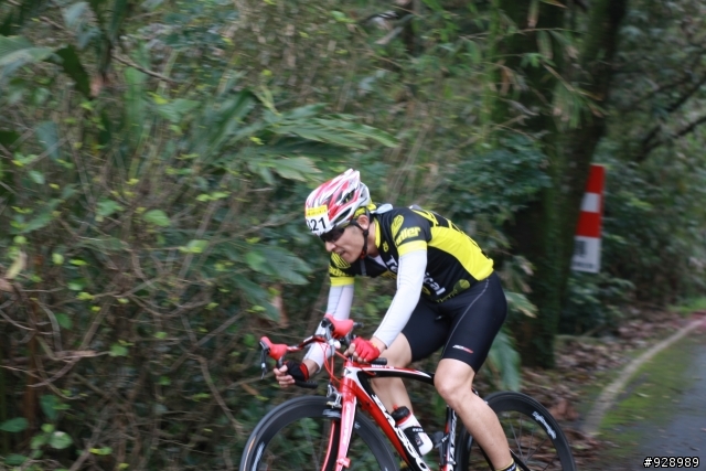 2011北海岸自行車大賽 賽事照片