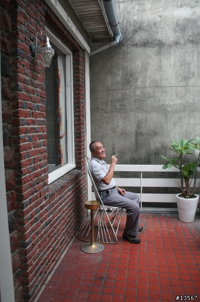 台南 "Bakku" 70年代復古餐廳