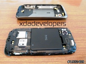[外電消息] HTC Pyramid更多相片與規格曝光