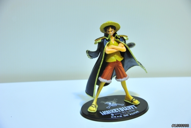 華山文化中心海賊王展之魯夫限定版