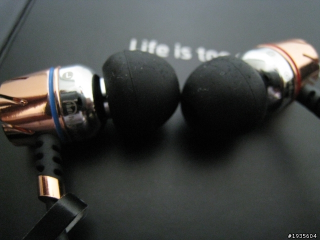 Monster Turbine Pro Copper開箱~