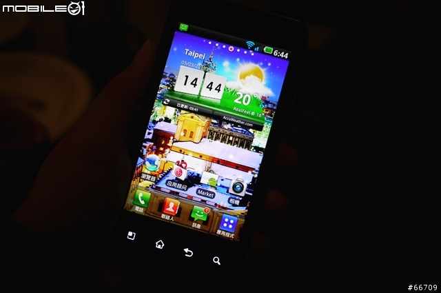 LG Optimus 2X智慧型手機搶先體驗會-小小波