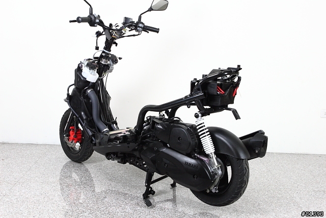 Yamaha RS Zero!! 工坊開刀教學~ 解放零感內在美~!!!