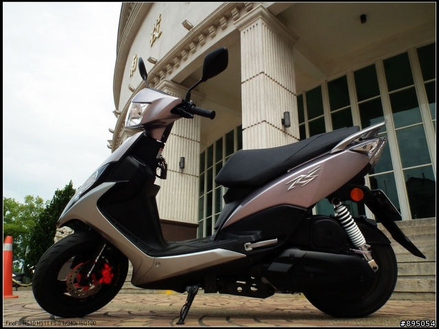 RS-ZERO試駕報告