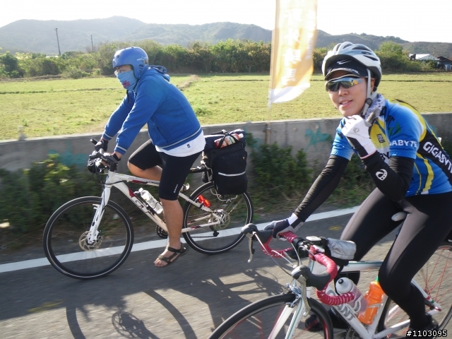 不想等到81歲才環島之-不管了環島去2/25~3/5