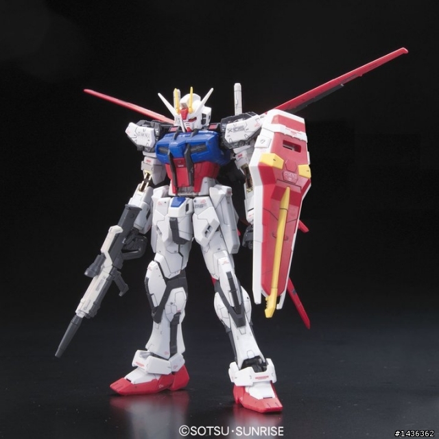 RG 翔翼攻擊鋼彈彩圖完成品出來拉!!!4/30發售(更新官網彩圖)