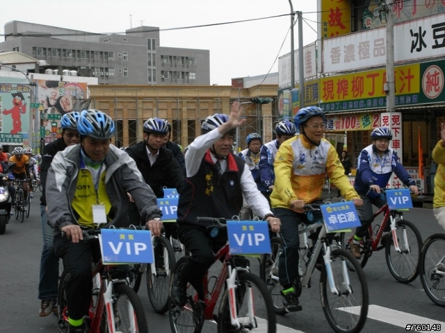 2011環台賽彰化第六站暖身照片