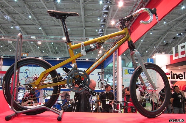 2011台北國際自行車展 - 小折/小徑